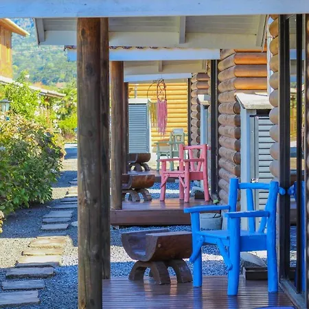 Pousada Cabanas Xokleng-3
