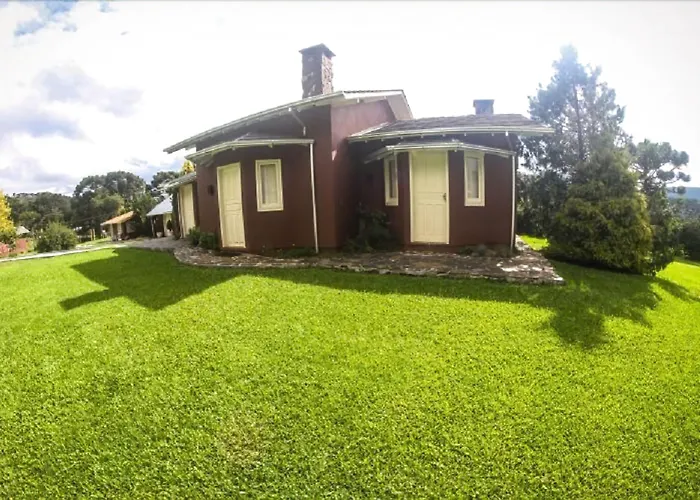 Pousada Pedra Preta Urubici